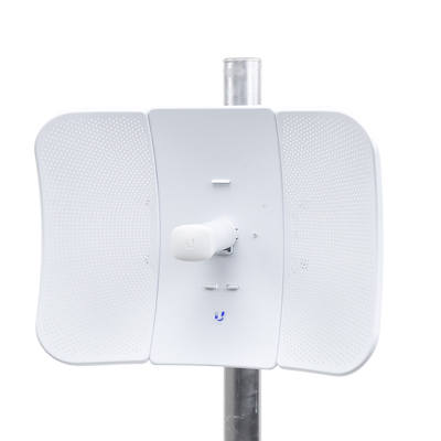 Ubiquiti LTU-LR punto de acceso inalámbrico 1000 Mbit/s Blanco Energía sobre Ethernet (PoE)