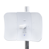 Ubiquiti LTU-LR punto de acceso inalámbrico 1000 Mbit/s Blanco Energía sobre Ethernet (PoE)