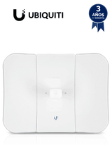 Ubiquiti LTU-LR punto de acceso inalámbrico 1000 Mbit/s Blanco Energía sobre Ethernet (PoE)