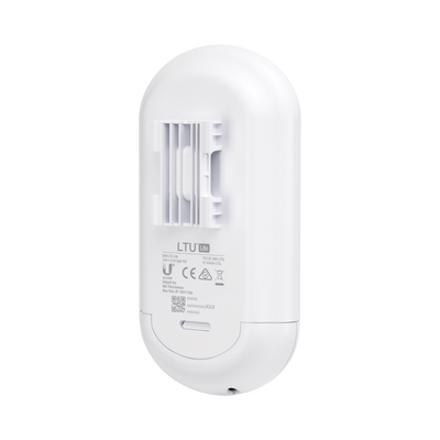Ubiquiti LTU Lite 1000 Mbit/s Blanco Energía sobre Ethernet (PoE)