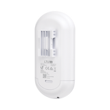 Ubiquiti LTU Lite 1000 Mbit/s Blanco Energía sobre Ethernet (PoE)