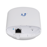 Ubiquiti LTU Lite 1000 Mbit/s Blanco Energía sobre Ethernet (PoE)
