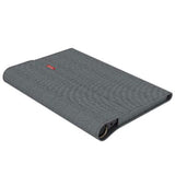 Funda para Tablet Lenovo de 10.1 Pulgadas, Color Gris, Protección Resistente y Elegante