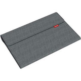 Funda para Tablet Lenovo de 10.1 Pulgadas, Color Gris, Protección Resistente y Elegante