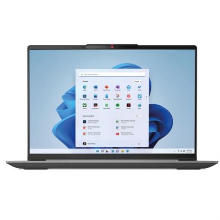 Laptop Lenovo IdeaPad Slim 5 4ABR8 14" AMD Ryzen 5 7530U 512GB SSD 8GB RAM Windows 11 Home Gris