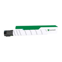 Lexmark 76C00C0 cartucho de tóner 1 pieza(s) Original Cian