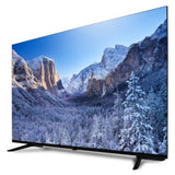 Televisor Lanix LED 58" Smart TV UHD 4K Resolución 3840x2160 Compatible Hey Google/Chromecast