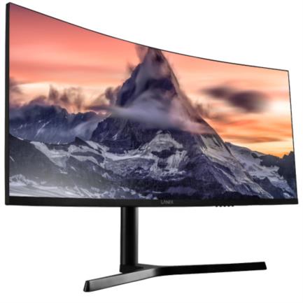 Monitor Curvo LANIX LX340