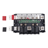 LYNXDIST/M8 - Victron Energy Lynx Distributor / Barra de Distribución Modular para CD LYNXDIST/M8