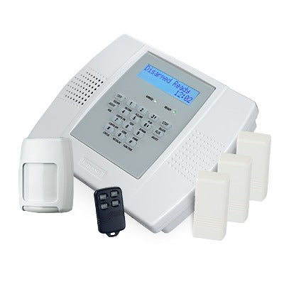 LYNX-PLUS - Panel de Alarma Inalambrico de 40 zonas y una cableada
