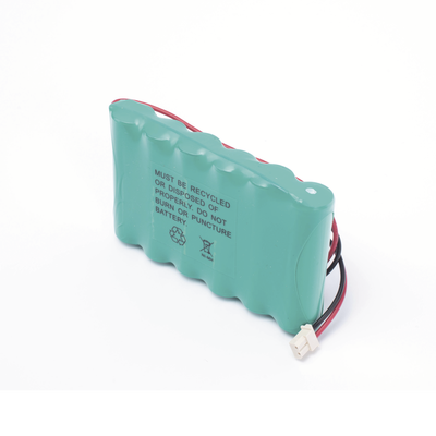 LYNXRCHKIT-SC - Kit de Baterías de Respaldo / 7.2 VDC / 1100 mAh / NiMH AA / Carga Trickle 100 mA