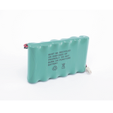 LYNXRCHKIT-SC - Kit de Baterías de Respaldo / 7.2 VDC / 1100 mAh / NiMH AA / Carga Trickle 100 mA