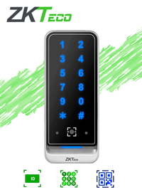 ZKTeco QR600-VK-E lector de control de acceso Lector básico de control de acceso
