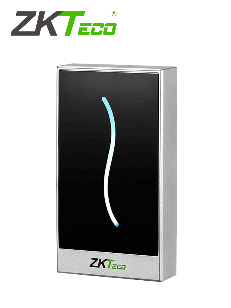 ZKTeco ProID Negro, Gris – FullOffice.com | México