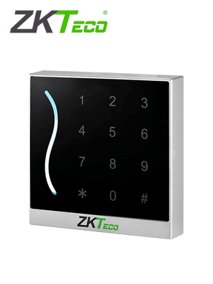 ZKTeco ProID30 Lector básico de control de acceso Negro