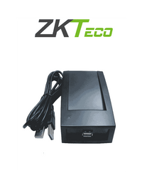 ZKTeco CR60W lector rfid USB Negro