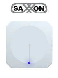 SAXXON Lectora de Tarjetas UHF SAXVR12, Alcance 12m, Frecuencia 902-928 MHz, Encriptación