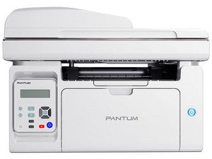 Impresora Multifuncional Pantum M6559NW, Láser monocromo, Wi-Fi, Ethernet, USB, Escáner a color