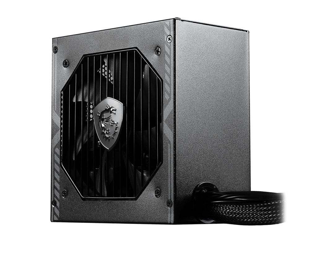 MAG A650BN - MSI MAG A650BN unidades de fuentes de alimentación 650 W 100 - 240 V 50 - 60 Hz 10 A