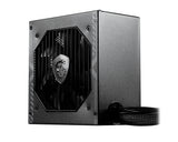 MAG A650BN - MSI MAG A650BN unidades de fuentes de alimentación 650 W 100 - 240 V 50 - 60 Hz 10 A