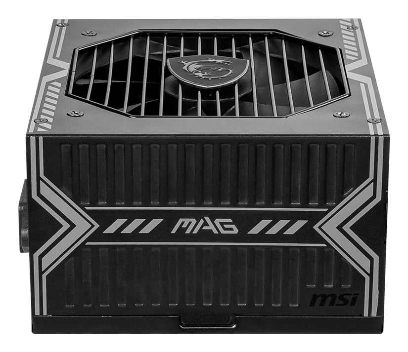 MAG A650BN - MSI MAG A650BN unidades de fuentes de alimentación 650 W 100 - 240 V 50 - 60 Hz 10 A