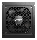 MAG A850GL PCIE5 - MSI MAG A850GL PCIE5 unidades de fuentes de alimentación 850 W 100 - 240 V 47 - 63 Hz 8 A