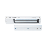 AccessPRO MAG600NLED cerradura electromagnética 280 kg Aluminio, Negro