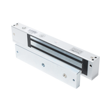 AccessPRO MAG600NLED cerradura electromagnética 280 kg Aluminio, Negro