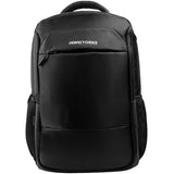 Perfect Choice Fearless mochila Mochila casual Negro Poliéster, Poliuretano, Ciudad, Unisex, Compartimento del portátil