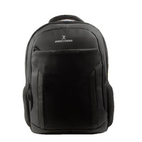 Perfect Choice PC-083931 mochila Mochila de senderismo Negro Poliuretano, Poliéster