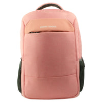 Perfect Choice PC-084013 mochila Mochila informal Oro rosa Poliéster, Poliuretano