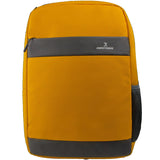 Perfect Choice PC-083887 mochila Mochila informal Amarillo Poliéster, Poliuretano