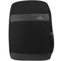 Perfect Choice PC-083900 mochila Mochila informal Negro Poliéster, Poliuretano