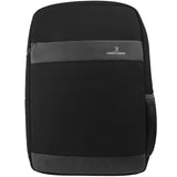 Perfect Choice PC-083900 mochila Mochila casual Negro Poliéster, Poliuretano, Compartimento del portátil