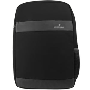 Perfect Choice PC-083900 mochila Mochila informal Negro Poliéster, Poliuretano