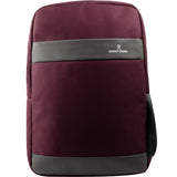 Perfect Choice PC-083894 mochila Mochila casual Rojo Poliéster, Poliuretano, Compartimento del portátil