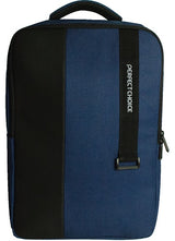 Perfect Choice PC-083986 maletines para portátil 39,6 cm (15.6") Mochila Azul