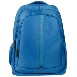 Perfect Choice PC-084372 mochila Mochila informal Azul Nylon, Poliéster