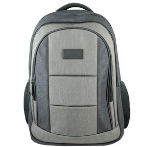 Perfect Choice PC-084204 mochila Mochila informal Gris Poliéster
