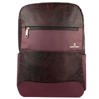 Perfect Choice PC-084174 maletines para portátil 43,2 cm (17") Mochila Rojo