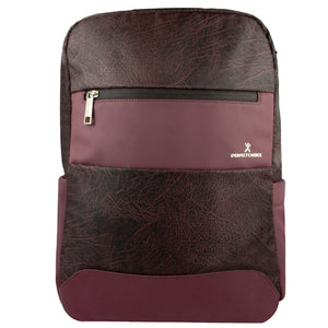 Perfect Choice PC-084174 maletines para portátil 43,2 cm (17") Mochila Rojo