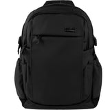 Perfect Choice PC-083993 mochila Mochila informal Negro Poliéster, Termoplástico de poliuretano (TPU