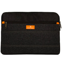 Perfect Choice PC-084327 maletines para portátil 39,6 cm (15.6") Funda Negro, Gris
