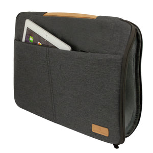 Perfect Choice PC-084136 maletines para portátil 39,6 cm (15.6") Maletín Gris