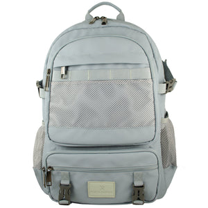 Perfect Choice PC-084235 maletines para portátil 43,2 cm (17") Mochila Negro, Gris