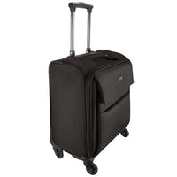 Perfect Choice PC-083009 maletines para portátil 39,6 cm (15.6") Maletín con ruedas Negro