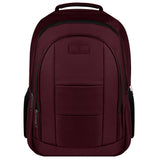 Perfect Choice PC-084969 mochila Mochila informal Borgoña Poliéster