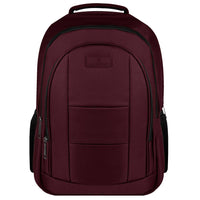 Perfect Choice PC-084969 mochila Mochila informal Borgoña Poliéster