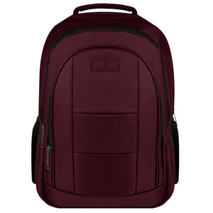 Perfect Choice PC-084969 mochila Mochila informal Borgoña Poliéster