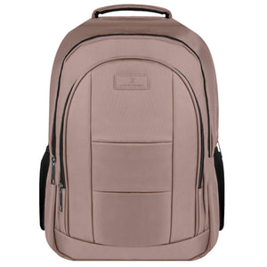 Perfect Choice PC-084976 mochila Mochila informal Gris pardo Poliéster